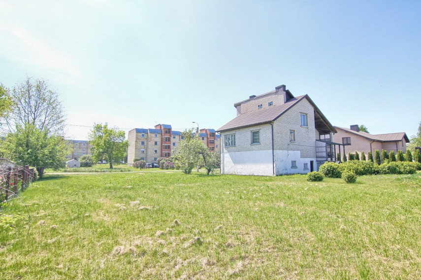 Parduodamas namas Saulėtekio g., Ginkūnų k., Šiaulių r. sav., 198.48 m² ploto 4 kambariai 25