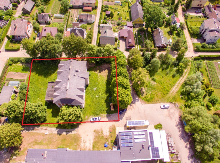 Parduodamos kitos paskirties patalpos Latvygalos g., Biržų m., Biržų r. sav., 1100 m2 ploto 3