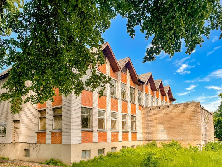 Parduodamos kitos paskirties patalpos Latvygalos g., Biržų m., Biržų r. sav., 1100 m2 ploto 9