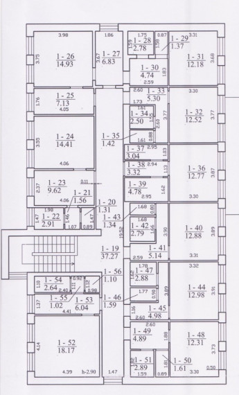 Parduodamos kitos paskirties patalpos Latvygalos g., Biržų m., Biržų r. sav., 1100 m2 ploto 12