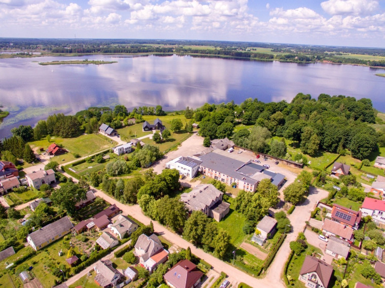 Parduodamos kitos paskirties patalpos Latvygalos g., Biržų m., Biržų r. sav., 1100 m2 ploto 14