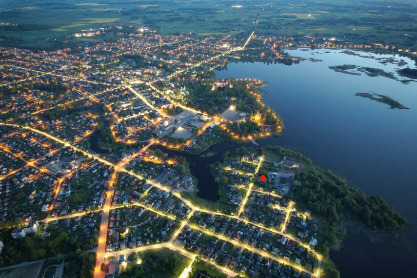 Parduodamos kitos paskirties patalpos Latvygalos g., Biržų m., Biržų r. sav., 1100 m2 ploto 19