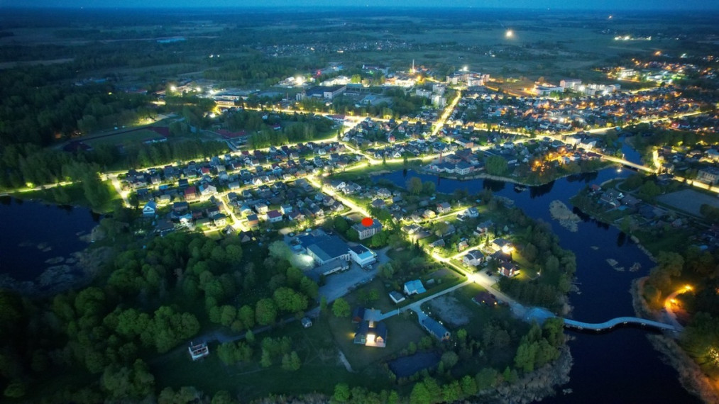 Parduodamos kitos paskirties patalpos Latvygalos g., Biržų m., Biržų r. sav., 1100 m2 ploto 20