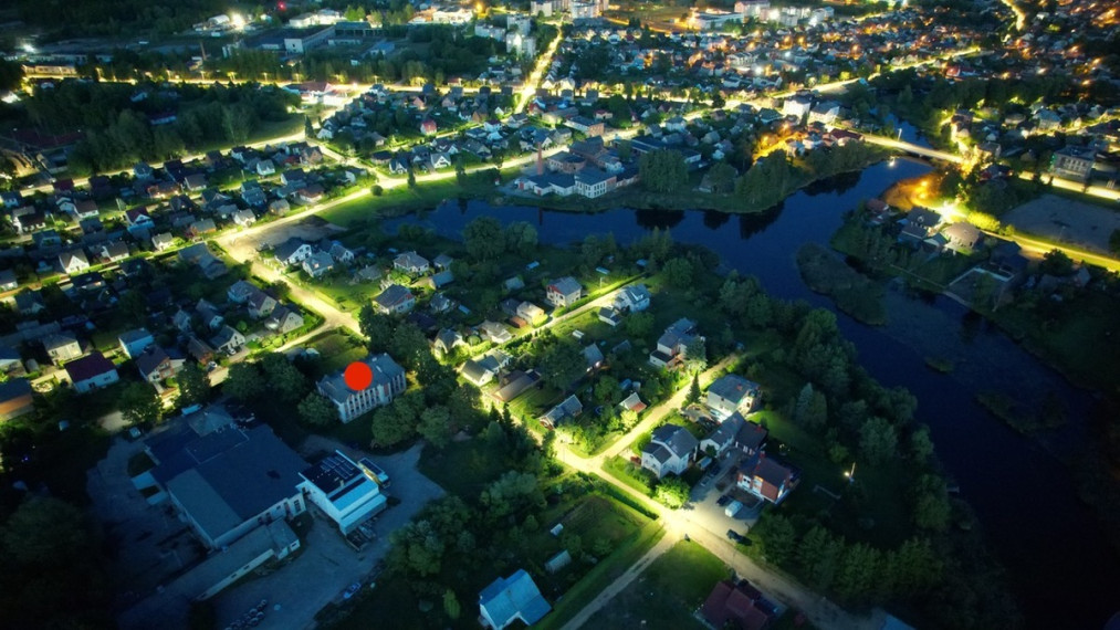 Parduodamos kitos paskirties patalpos Latvygalos g., Biržų m., Biržų r. sav., 1100 m2 ploto 21