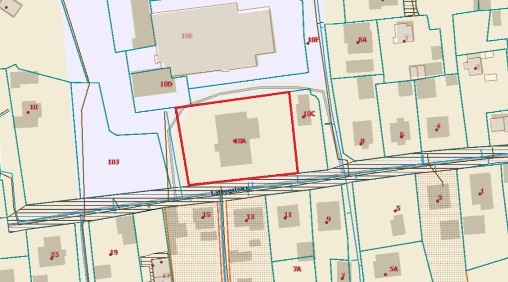 Parduodamos kitos paskirties patalpos Latvygalos g., Biržų m., Biržų r. sav., 1100 m2 ploto 23