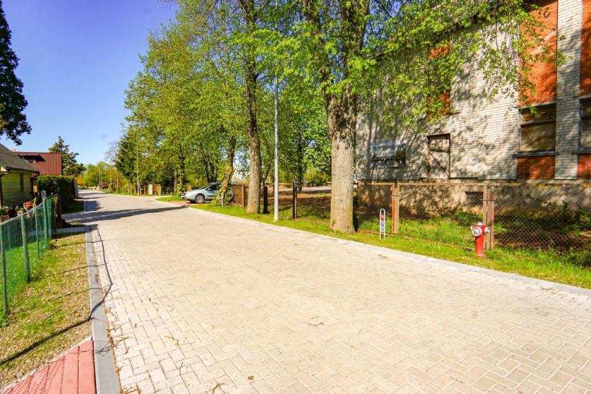 Parduodamos kitos paskirties patalpos Latvygalos g., Biržų m., Biržų r. sav., 1100 m2 ploto 7