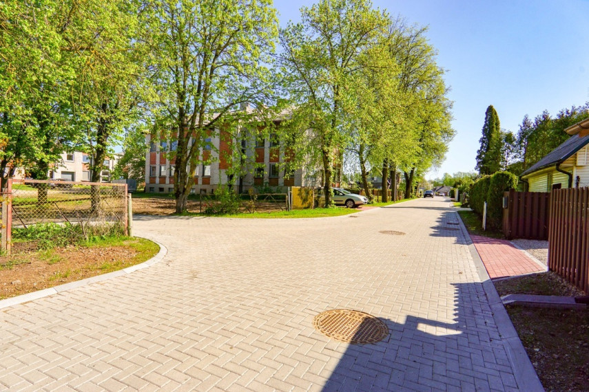 Parduodamos kitos paskirties patalpos Latvygalos g., Biržų m., Biržų r. sav., 1100 m2 ploto 8
