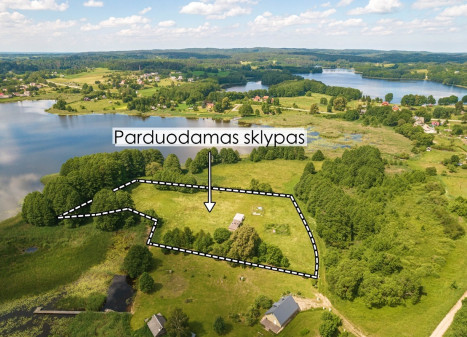 Parduodamas kitos paskirties sklypas Vytauto, Čižiūnų k., Trakų r. sav., 110 a ploto