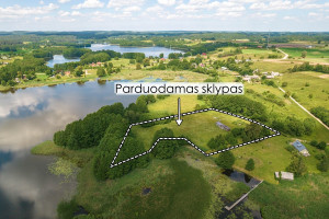 Parduodamas kitos paskirties sklypas Vytauto, Čižiūnų k., Trakų r. sav., 110 a ploto 2