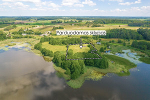 Parduodamas kitos paskirties sklypas Vytauto, Čižiūnų k., Trakų r. sav., 110 a ploto 4