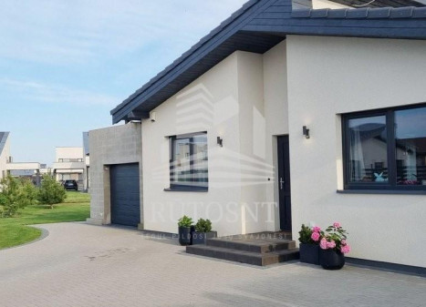 Parduodamas namas Trušelių k., Klaipėdos r. sav., 106.00 m² ploto 4 kambariai
