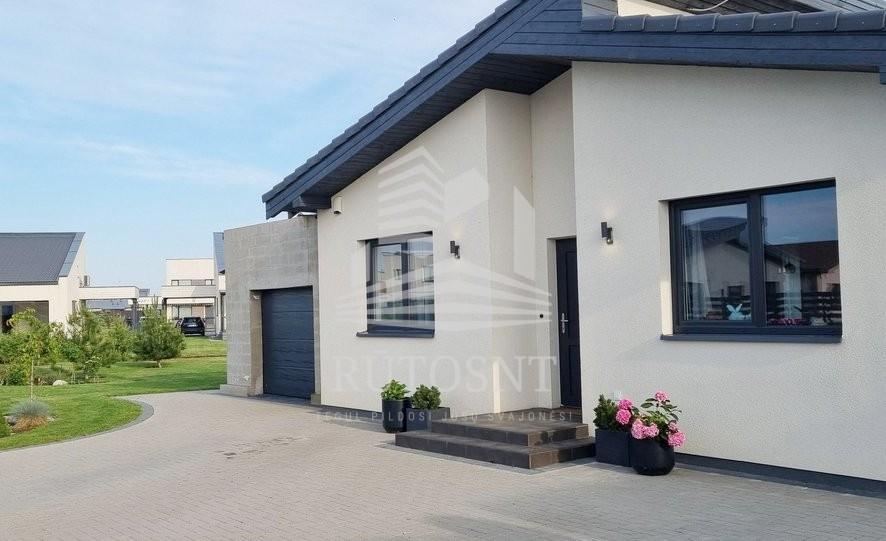 Parduodamas namas Trušelių k., Klaipėdos r. sav., 106.00 m² ploto 4 kambariai 1