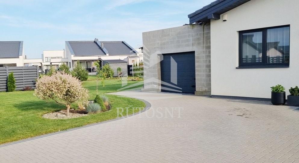 Parduodamas namas Trušelių k., Klaipėdos r. sav., 106.00 m² ploto 4 kambariai 2