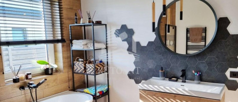 Parduodamas namas Trušelių k., Klaipėdos r. sav., 106.00 m² ploto 4 kambariai 12