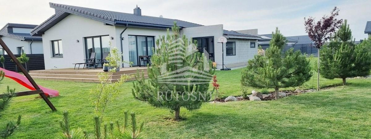 Parduodamas namas Trušelių k., Klaipėdos r. sav., 106.00 m² ploto 4 kambariai 4