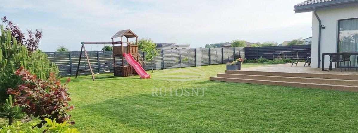 Parduodamas namas Trušelių k., Klaipėdos r. sav., 106.00 m² ploto 4 kambariai 5