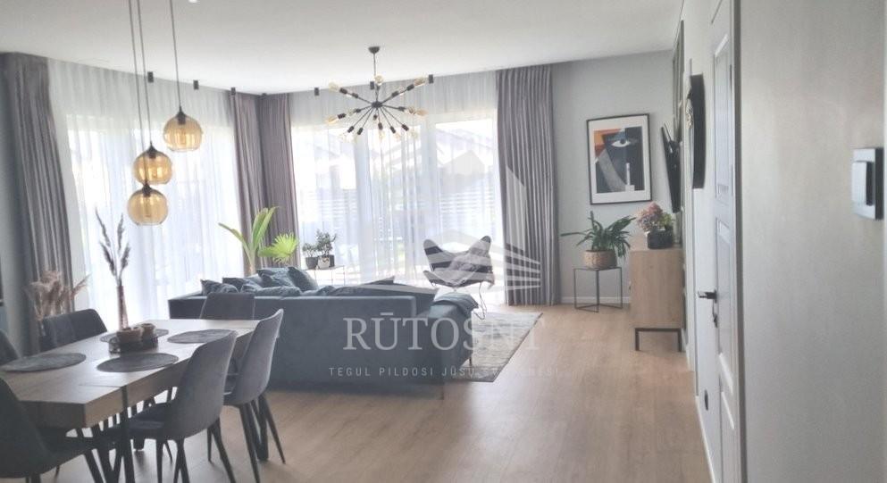 Parduodamas namas Trušelių k., Klaipėdos r. sav., 106.00 m² ploto 4 kambariai 6