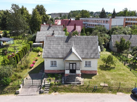 Parduodamas namas Švenčionėlių m., Švenčionių r. sav., 95.00 m² ploto 3 kambariai 1
