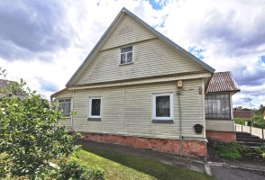 Parduodamas namas Švenčionėlių m., Švenčionių r. sav., 95.00 m² ploto 3 kambariai 3