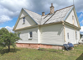 Parduodamas namas Švenčionėlių m., Švenčionių r. sav., 95.00 m² ploto 3 kambariai 5