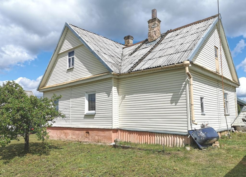 Parduodamas namas Švenčionėlių m., Švenčionių r. sav., 95.00 m² ploto 3 kambariai 5