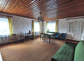 Parduodamas namas Švenčionėlių m., Švenčionių r. sav., 95.00 m² ploto 3 kambariai 8