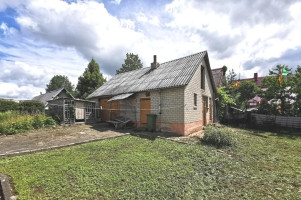 Parduodamas namas Švenčionėlių m., Švenčionių r. sav., 95.00 m² ploto 3 kambariai 14