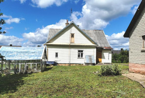 Parduodamas namas Švenčionėlių m., Švenčionių r. sav., 95.00 m² ploto 3 kambariai 15