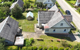 Parduodamas namas Švenčionėlių m., Švenčionių r. sav., 95.00 m² ploto 3 kambariai 16