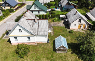 Parduodamas namas Švenčionėlių m., Švenčionių r. sav., 95.00 m² ploto 3 kambariai 17