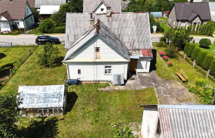 Parduodamas namas Švenčionėlių m., Švenčionių r. sav., 95.00 m² ploto 3 kambariai 18