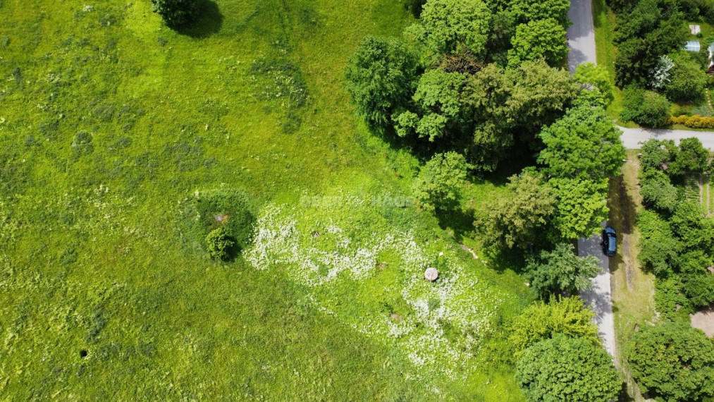 Parduodamas namų valdos paskirties sklypas Ažuolų g. , Staniūnų k., Panevėžio r. sav., 18 a ploto 5