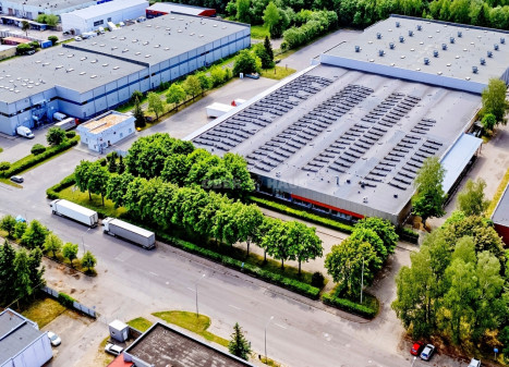 Nuomojamos administracinės patalpos Meistrų g., Kirtimai, Vilniaus m., Vilniaus m. sav., 436 m2 ploto