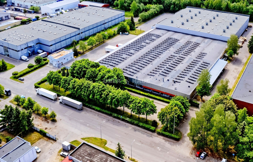 Nuomojamos administracinės patalpos Meistrų g., Kirtimai, Vilniaus m., Vilniaus m. sav., 436 m2 ploto 1