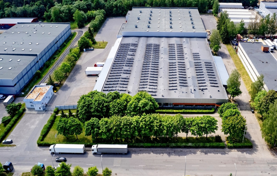 Nuomojamos administracinės patalpos Meistrų g., Kirtimai, Vilniaus m., Vilniaus m. sav., 436 m2 ploto 2