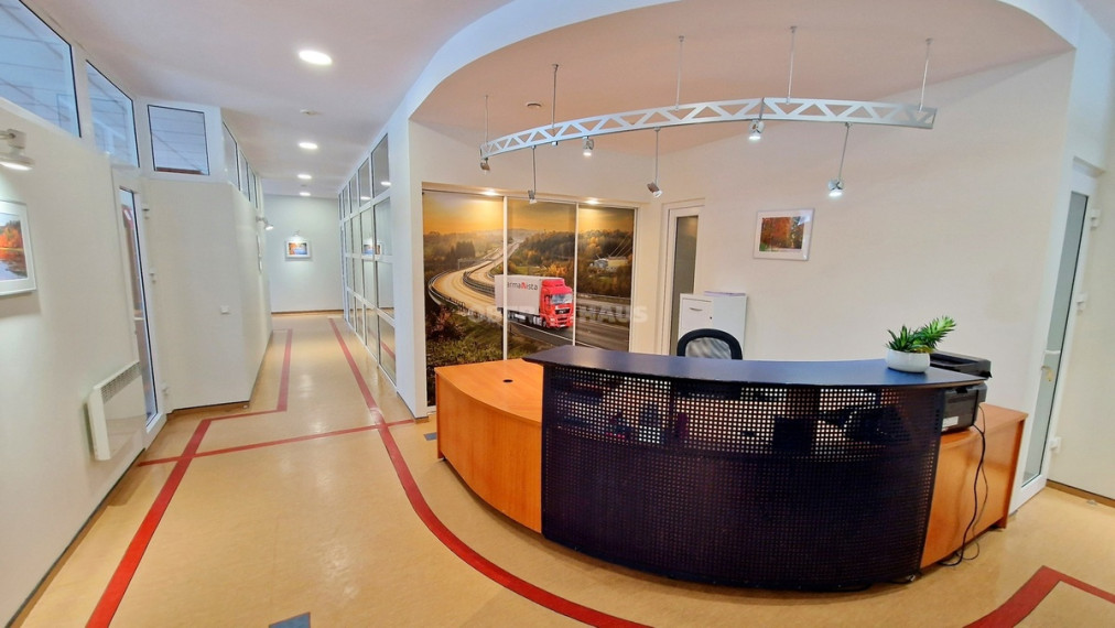 Nuomojamos administracinės patalpos Meistrų g., Kirtimai, Vilniaus m., Vilniaus m. sav., 436 m2 ploto 6