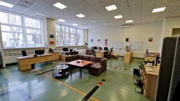 Nuomojamos administracinės patalpos Meistrų g., Kirtimai, Vilniaus m., Vilniaus m. sav., 436 m2 ploto 11