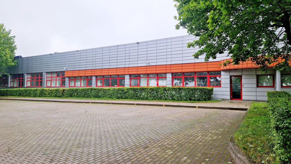 Nuomojamos administracinės patalpos Meistrų g., Kirtimai, Vilniaus m., Vilniaus m. sav., 436 m2 ploto 4