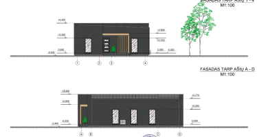 Parduodamas namas Klaipėdos m., Klaipėdos m. sav., 113.27 m² ploto 3 kambariai 10