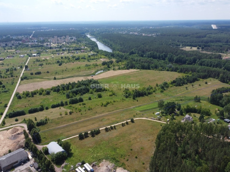 Parduodamas komercinės paskirties sklypas Užugirio g., Neravų k., Druskininkų sav., 201 a ploto 1
