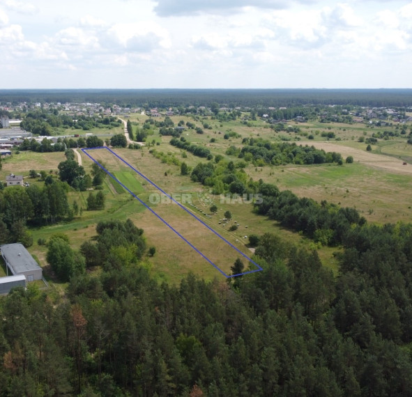 Parduodamas komercinės paskirties sklypas Užugirio g., Neravų k., Druskininkų sav., 201 a ploto 3