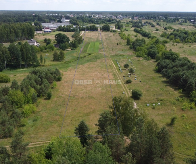Parduodamas komercinės paskirties sklypas Užugirio g., Neravų k., Druskininkų sav., 201 a ploto 4