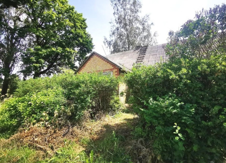 Parduodamas namas Želvos mstl., Ukmergės r. sav., 60.86 m² ploto 2 kambariai