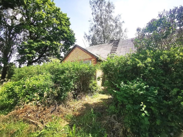 Parduodamas namas Želvos mstl., Ukmergės r. sav., 60.86 m² ploto 2 kambariai 1