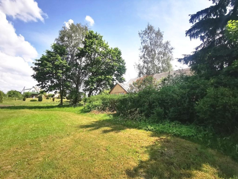 Parduodamas namas Želvos mstl., Ukmergės r. sav., 60.86 m² ploto 2 kambariai 2