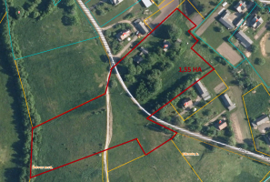 Parduodamas namas Želvos mstl., Ukmergės r. sav., 60.86 m² ploto 2 kambariai 12