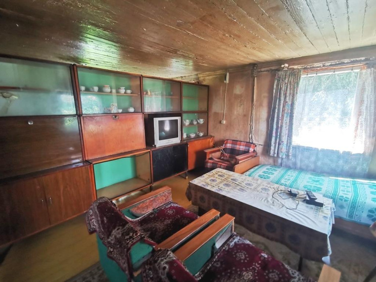 Parduodamas namas Želvos mstl., Ukmergės r. sav., 60.86 m² ploto 2 kambariai 4