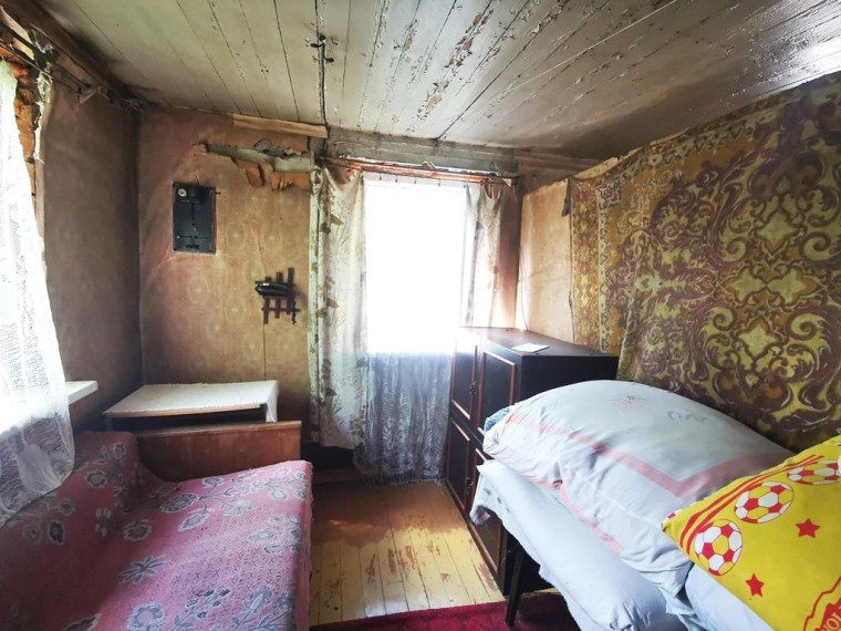 Parduodamas namas Želvos mstl., Ukmergės r. sav., 60.86 m² ploto 2 kambariai 5