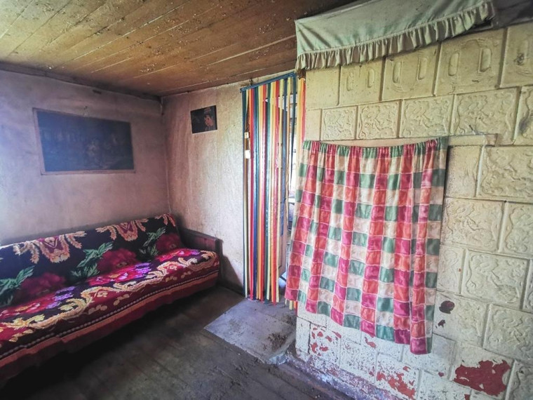 Parduodamas namas Želvos mstl., Ukmergės r. sav., 60.86 m² ploto 2 kambariai 6