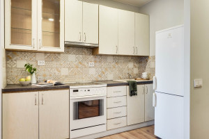 Parduodamas butas Manufaktūrų g., Užupis, Vilniaus m., Vilniaus m. sav., 34.55 m2 ploto, 1 kambariai 7